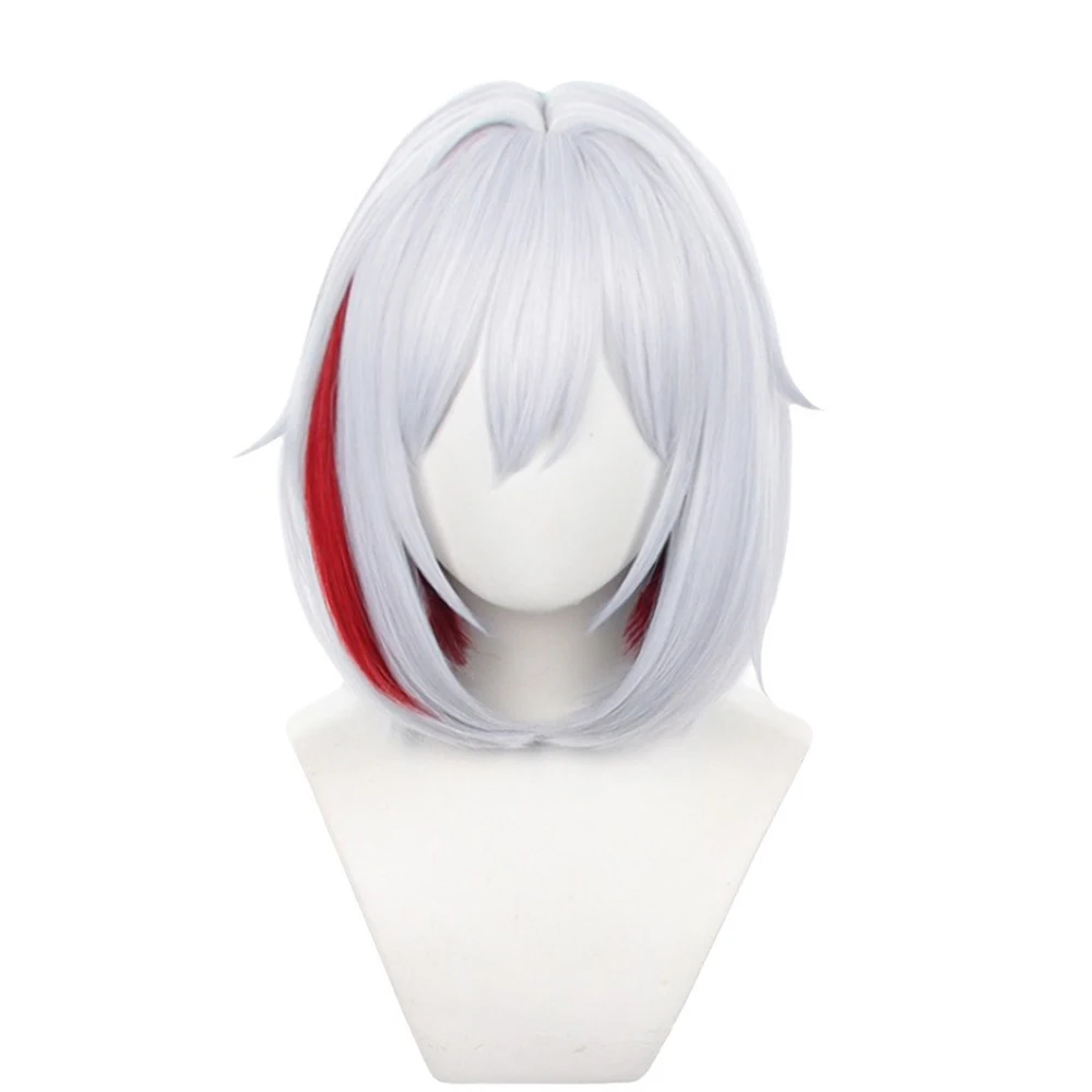 Honkai Star Rail Topaz Cosplay Props, Anime Game, Gun, Carnival, Halloween Party Roleplay Accessrespiration, Heat Degree Wig, Hair