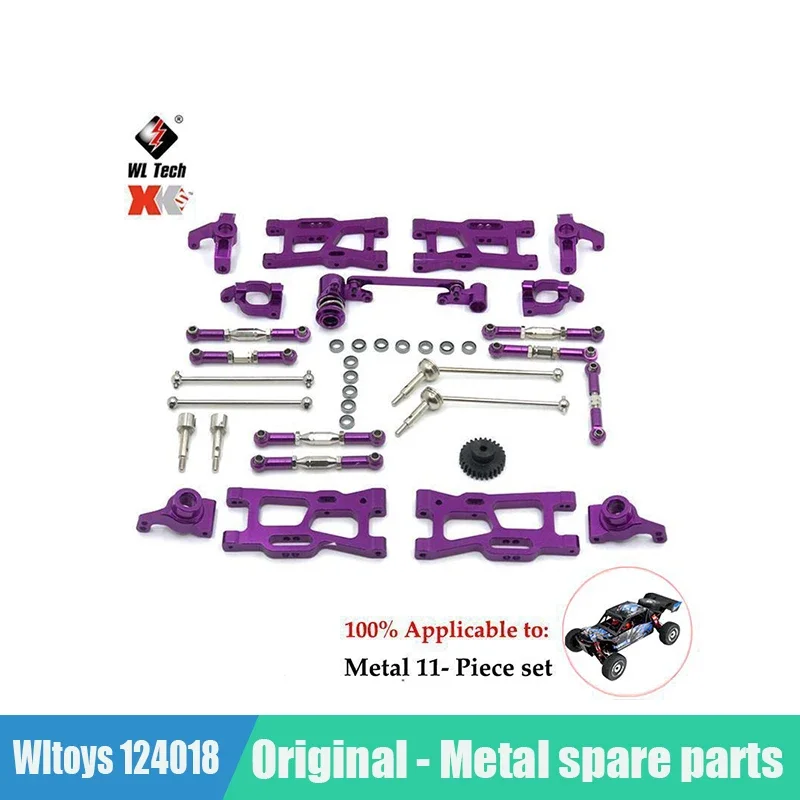 Wltoys rc auto original ersatzteile bürstenloser motor empfänger esc schwingen arm differential getriebe reifen baugruppe