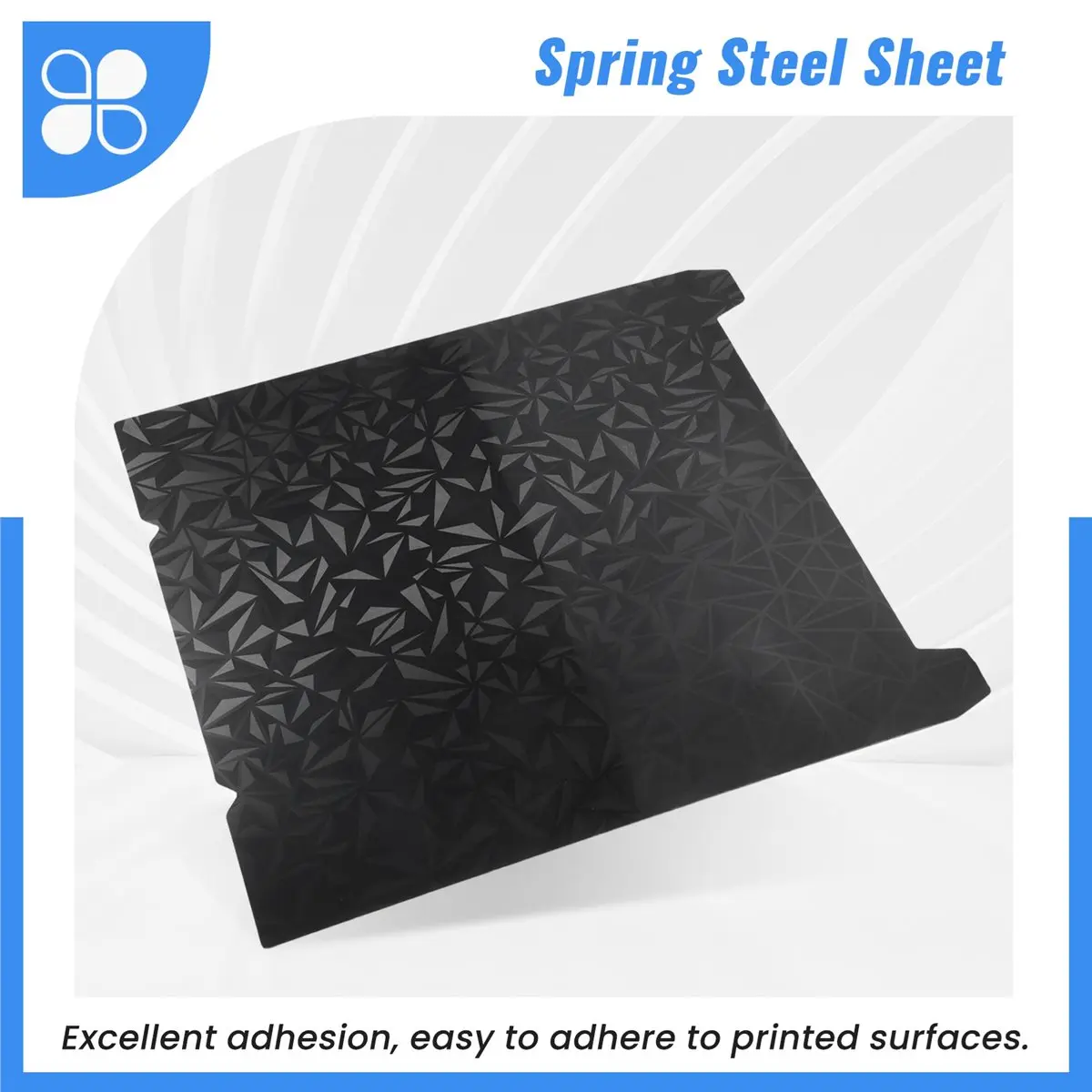 T69C! PEI+PEO Sheet Printing Hot Bed Plate 235mmx235mm for Ender-3 S1/End-5 S1/K1Pei Heated Bed 3D Printer Parts