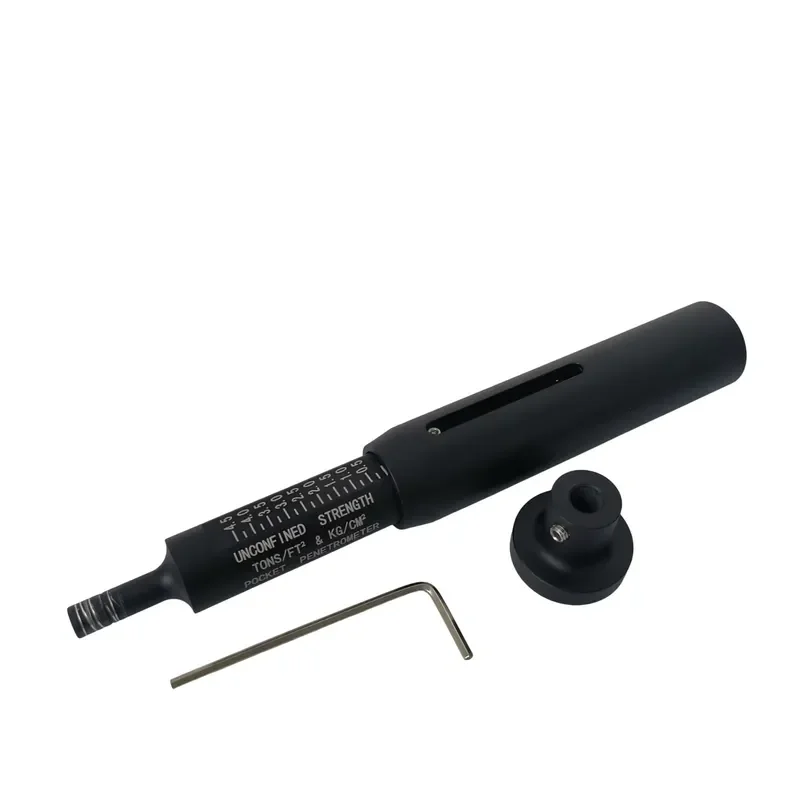 Mini Soil Pocket Penetrometer Portable Soil Strength Tester for Field Testing
