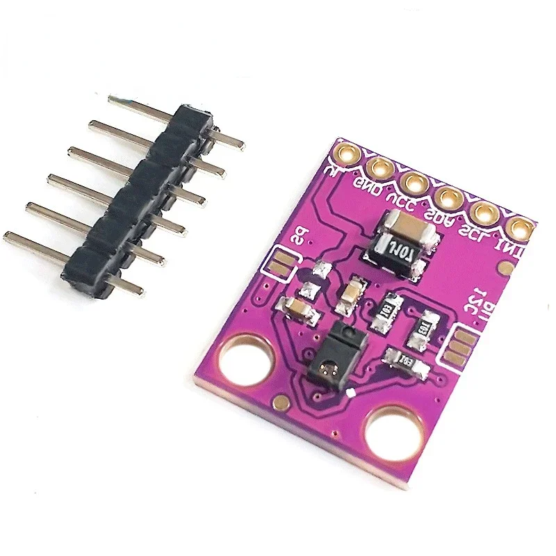 

1 Pcs DIY RGB Gesture Sensor APDS-9960 for Arduino I2C Interface 3.3V Detection Proximity Sensing Color UV Filter