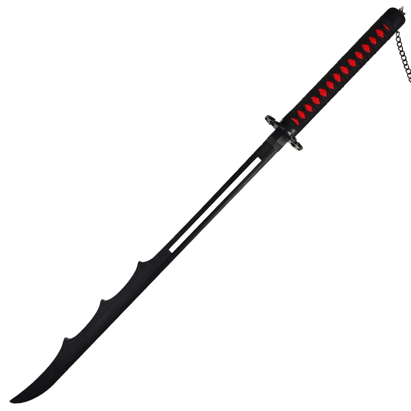 BLEACH Crescent Moon Sword ‌Zanpakuto Cosplay Props Halloween Christmas Fancy Party Costumes Accessories