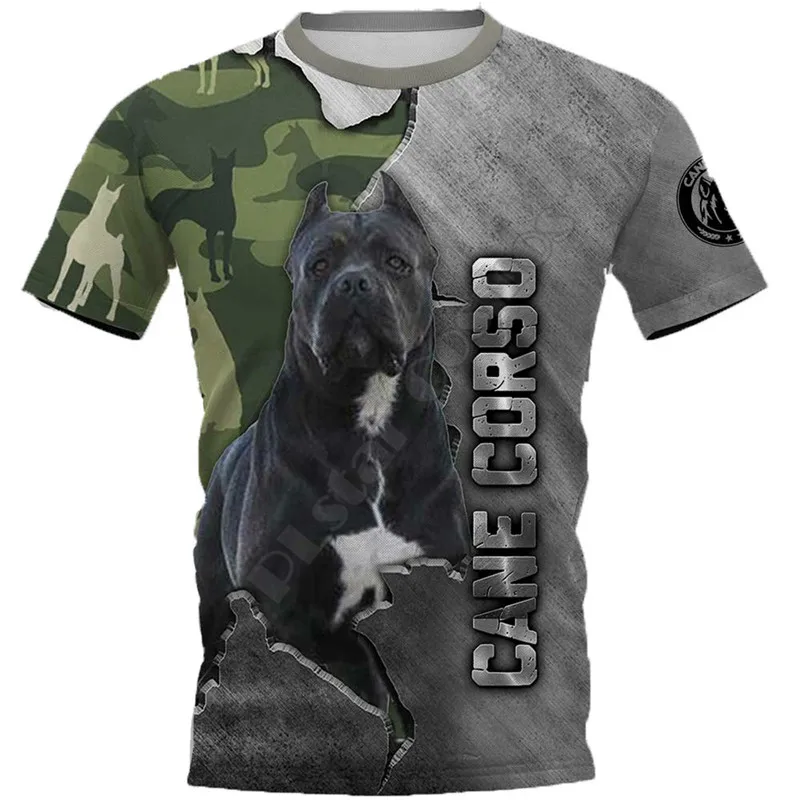 2022 Summer  Malinois  t-shirts 3D All Over Printed T Shirts Tee Tops shirts Unisex Tshirt