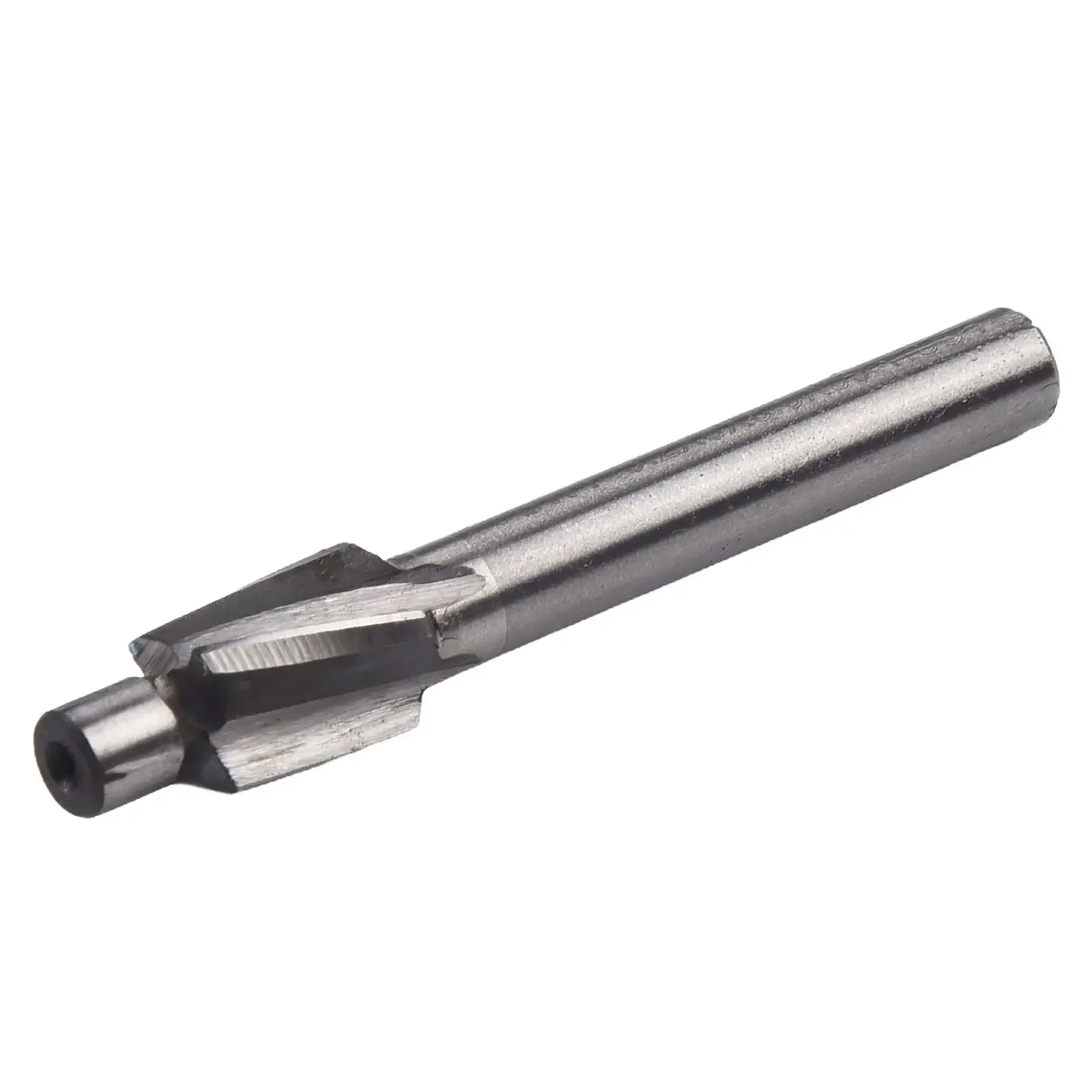 HSS Counterbore End Mill M3-M8 Pilot Slotting Tools Countersink Milling Cutter Countersunk Drill Flat Counterbore Drill Bit 2025