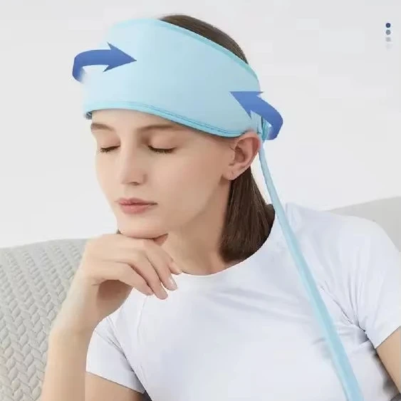 Phenitech Heating Scalp Head Massage, Intelligent Timing Scalp Massage to Relax the Head, Scalp Massage With Air Pressure