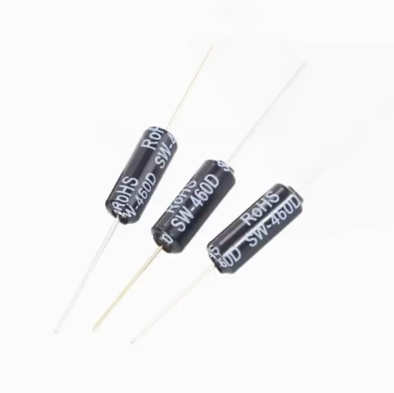 10pcs Double Ball Vibration Switch SW-460D Vibration Switch Shake Switch