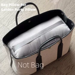 Fits For H Garden Party  Storage Pillow Luxury Bag  Base Shaper Pillow Shaper for Women Handbag Shaper  bag cushion insert