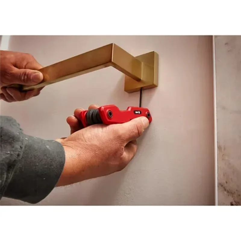 MOPHE-Power Tool Аксессуары, 8-клавишный метрический складной шестигранный набор ключей 270 °   Высококонтрастный 48-22-2182