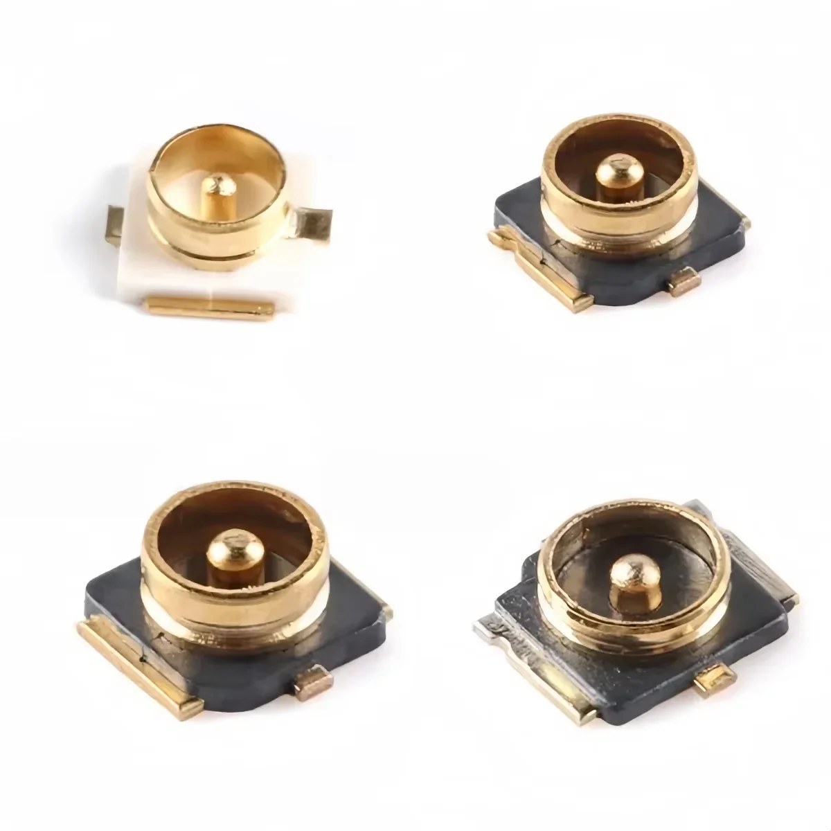 10Pcs/lot 1/3/4/5 Generation Antenna Seat U.FL-R-SMT RF Coaxial Contor SMD SMT Solder PCB Antenna Socket Jack