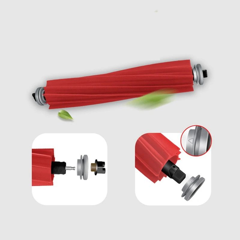 Replacement Spare Part For Roborock Q5/Q5+ Dust Bag Hepa Filter Washable Accessories