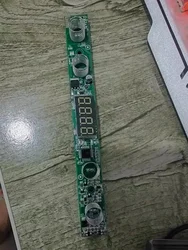 Suitable for car refrigerator motherboard accessories computer board operation display screen repair circuit board touch Q18K