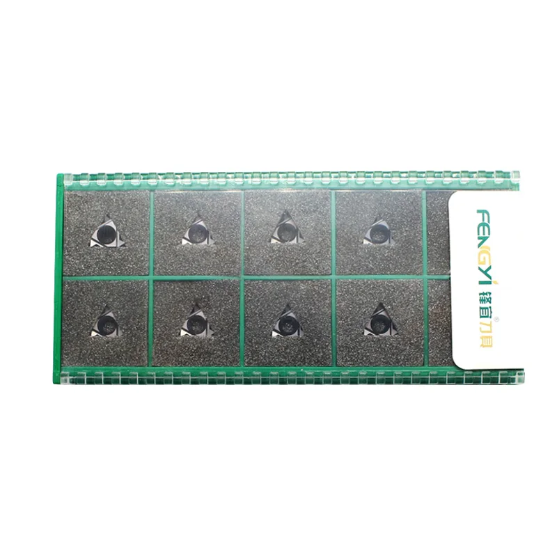 08NR1.25ISO 08NR1.5ISO 08NR1.75ISO 08NRA55 08NRA60 TP04 M20 Carbide Insert 08NR Inserts