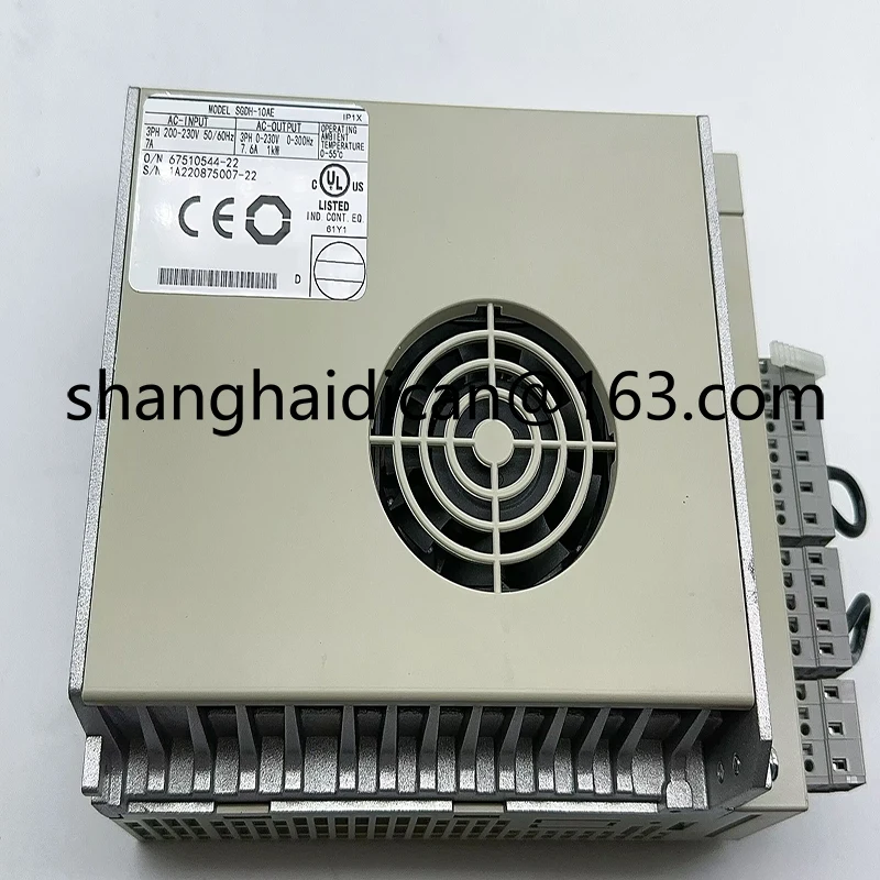 

SGDH-10AE Новый ПЛК сервопривода подходит для