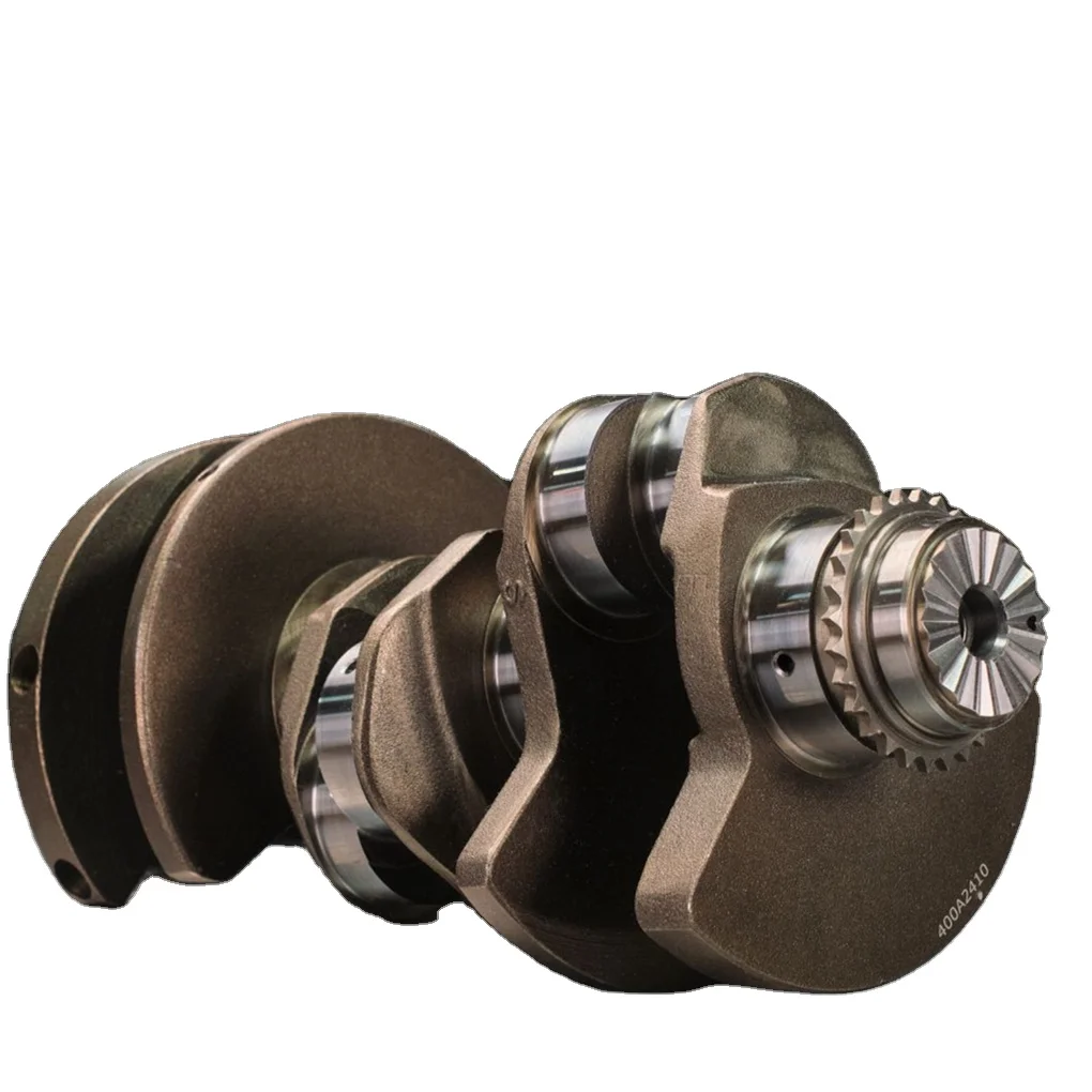 

New CRT 3.0 Tdi Diesel V6 Crankshaft Fit for VW Audi A4 A6 A7 A8 Q5 Q7 Q8 Engine 059 105 101bd