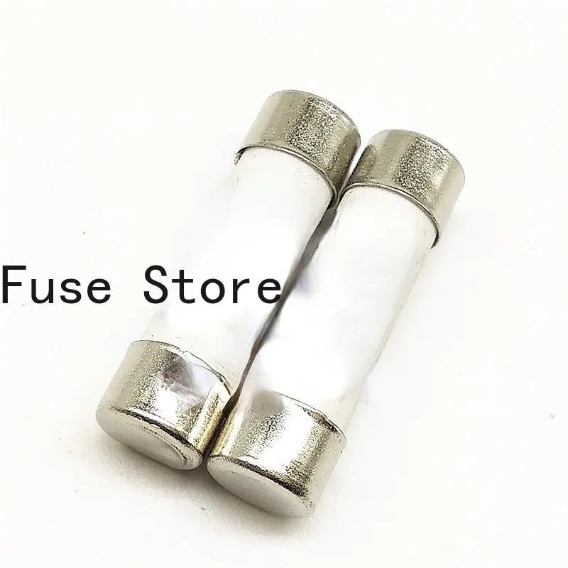 

10PCS Fuse RO14 RT29 8.5x31.5 5A 380v-100ka Ceramic Tube