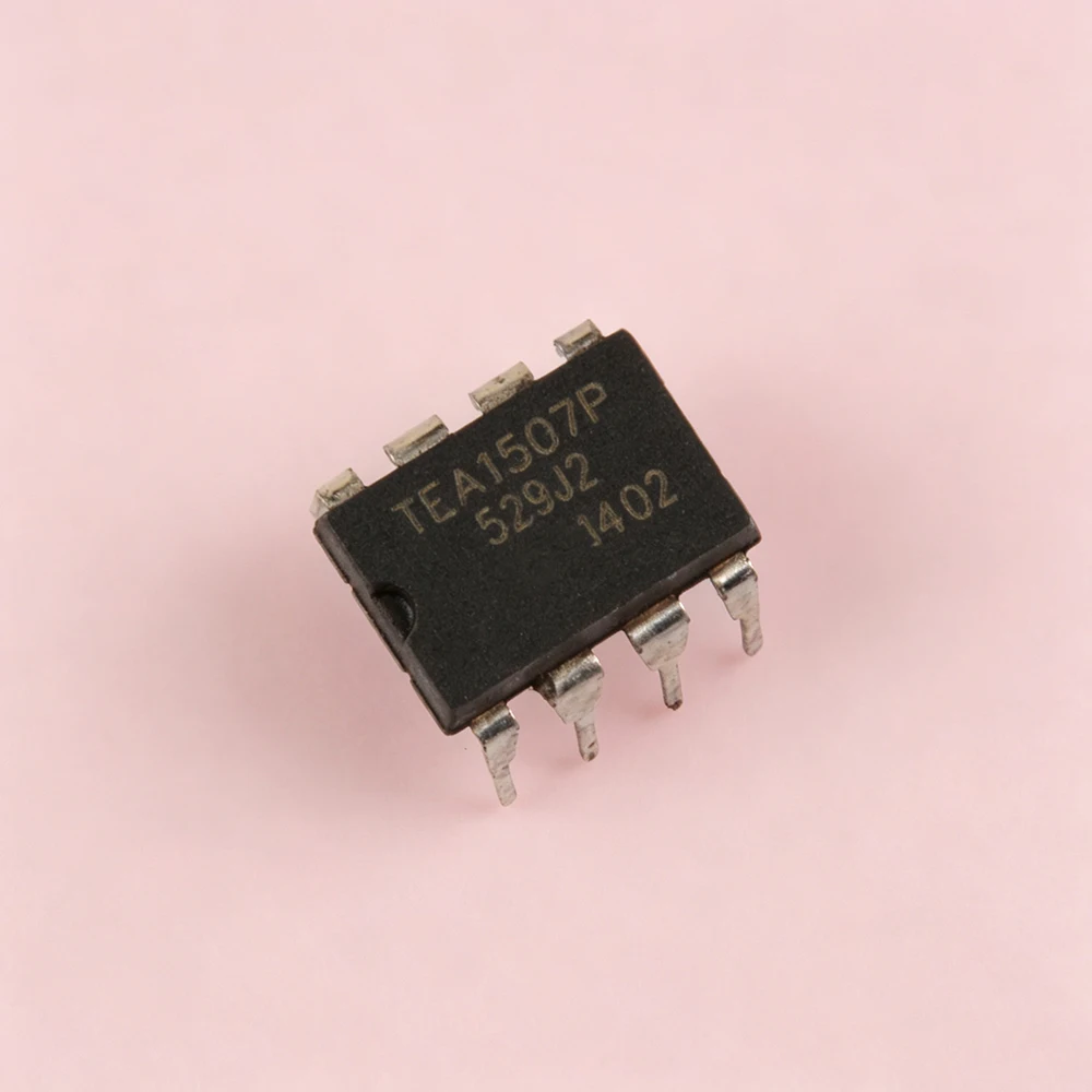 10pcs/lot TEA1507P 1507 TEA1507 1507P DIP-8 In Stock