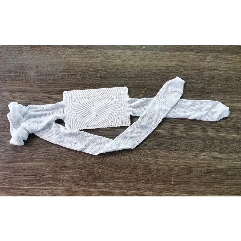 Sexy Star Iron Drill Mesh Stockings Pantyhose Woman Black Silk Stockings with Drill Fishnet Stockings Thin Mesh Tights