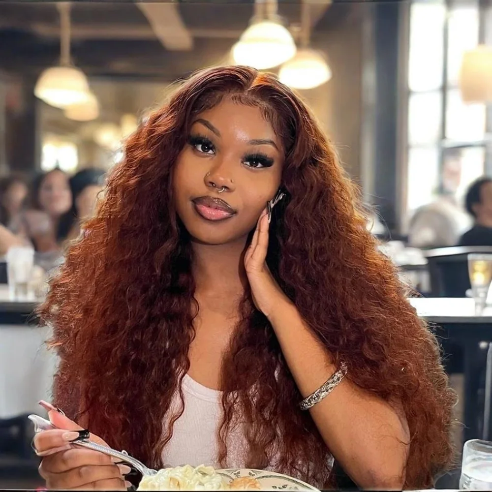 

European and American women's long curly synthetic wig, African small curl cornrow long hair full head wig for daily wear