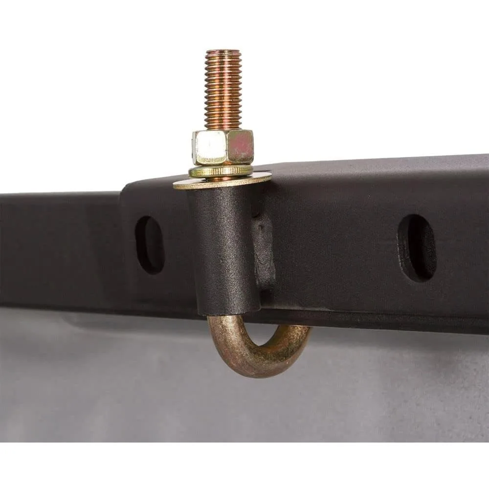 Apex UPUT-RACK-V2 Universal Steel Over-Cab Truck Rack