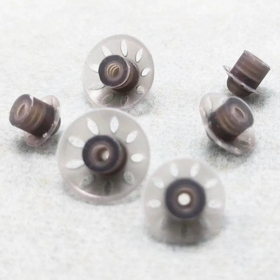 Hearing Aid Domes Earplugs Anti Static Silicone Ear Plugs Tips Replacement Part Hearing Aid Hearing Aid Cap