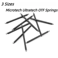 2/3/5pcs Microtech UT Ultratech Series Knife Switch Tension Springs Accessories DIY Making Part UTX-70 UTX-85 Dirac Troodon Delt