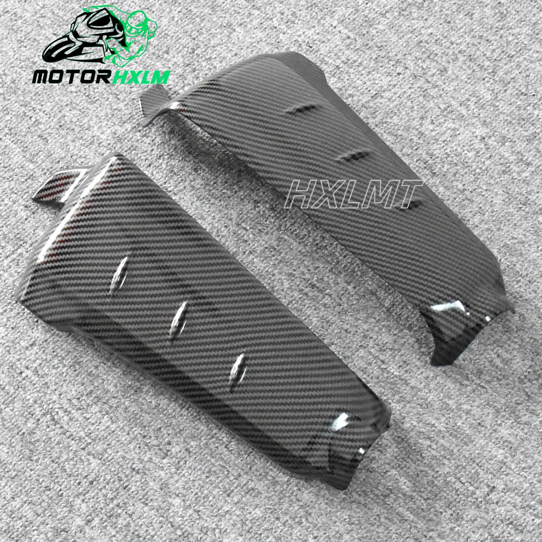 2022 Motorcycle Side Tank Fairing Air Intake Cover Panel For Yamaha MT09  FZ-09  2020 2021 2022 2023