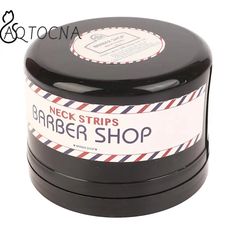 

Держатель для парикмахерской одноразовый, приспособление для хранения полосок для шеи и ошейников Экстр