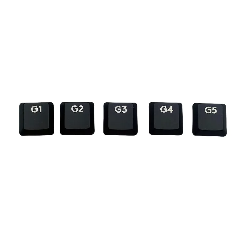 Teclas aptas para Logitech G813, G913, G815, G915, TKL, teclado inalámbrico, versión de EE. UU.