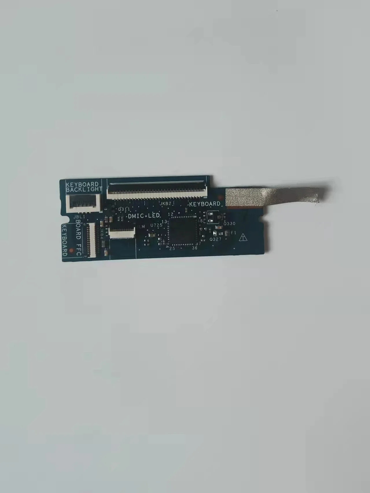 Original Keyboard Connector Board For Dell XPS 15 9550 9560 9570 7590 M5510 M5520 M5530 Series LS-C362P LS-E332P 0X5G92 0CGN79