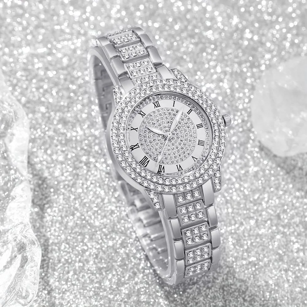 5/6 SZT. Luksusowy Zegarek Dam – Jewelry Watches For Ladies recenzja i cena
