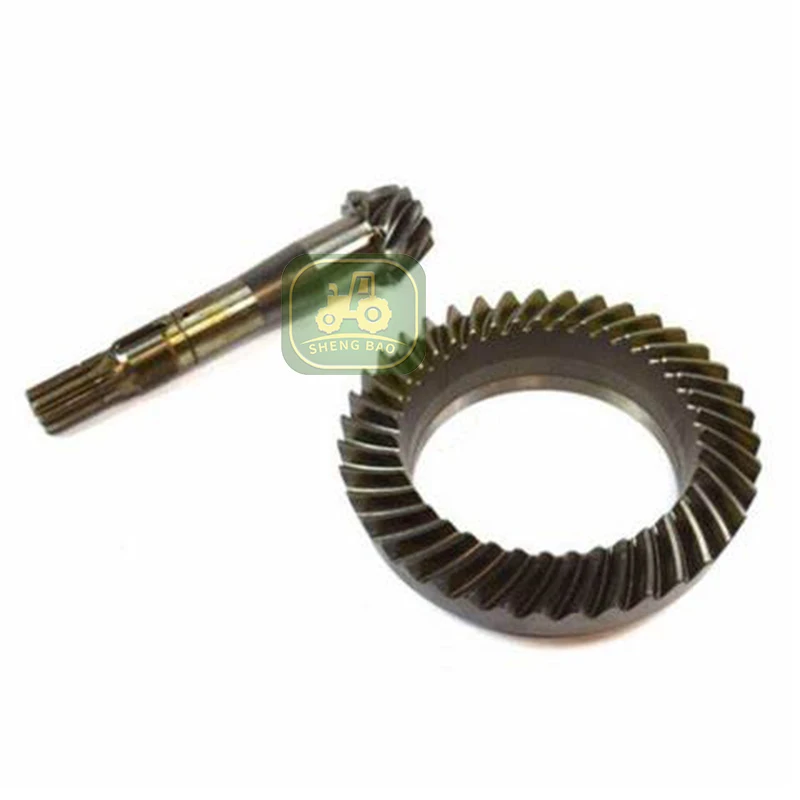 9/39T Bevel Gear and Pinion 5142023 Suitable for NH Tractor parts