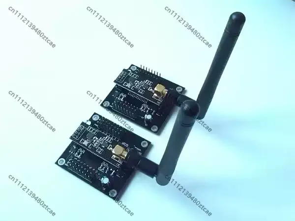 Servo controller, robotic arm controller NRF24L01 wireless 2.4G gimbal control, wireless follower