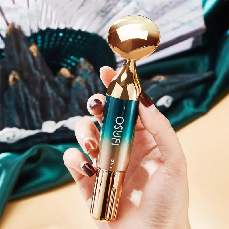 Massageador facial, massagem vibratória de alta frequência, instrumento de beleza ultrassônico, instrumento de introdução, ferramentas de cuidados com a pele, ipx0