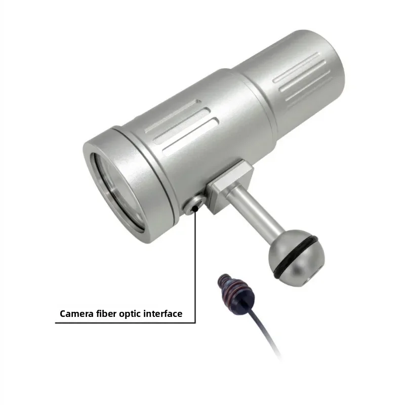P33 Multifunctional Submersible Photography Light, Video Mode Focus Mode Photography Light