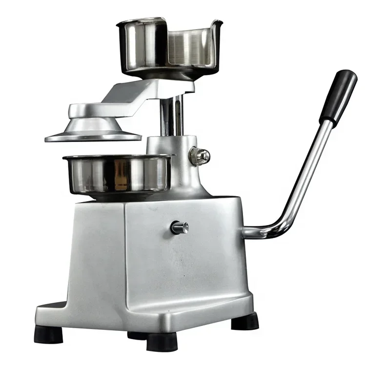 آلة تشكيل باتي AQBurger آلة صنع فطيرة اللحم همبرغر