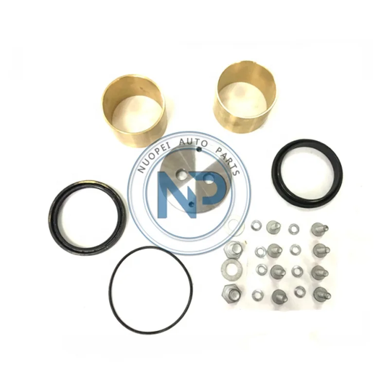 

European Auto Spare Parts DAF Truck Bogie Bush Kit Oem 0073259S 56919 050.576 Bush Repair Kit