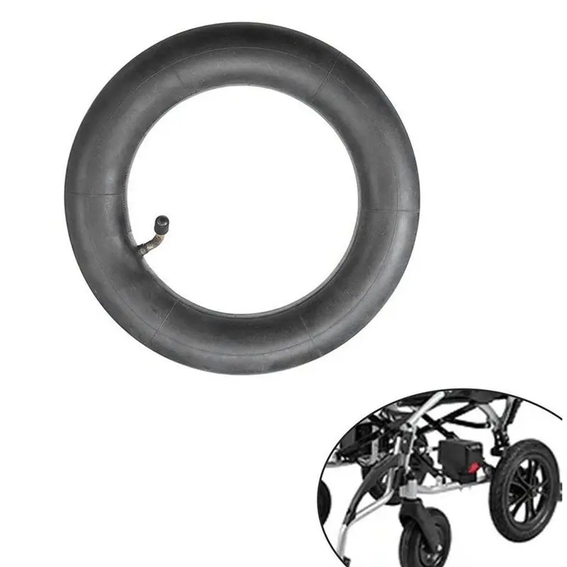 Strange 10Pcs 12 1/2X2 1/4 Inner Tubes Tires Bike Tire Tyres Cycling Puncture Bicycle Inner Tube Wide Outdoor Accessories Tools