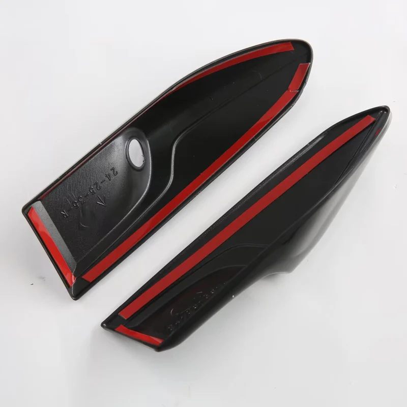 BYD Sealion 7 EV 2024-25 Carbon ABS Fender Camera Cover - Image 3