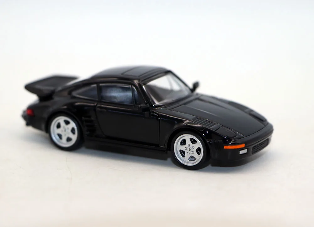 New 1/64 Scale RUF BTR 1996 Toy Cars Diecast Alloy Simulation Model For Collection gift