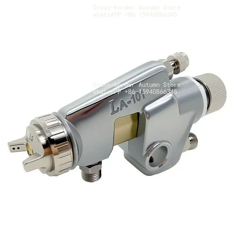WA-101 Industrial Automatic Air Spray Gun High Atomization Reciprocating Line Paint & Glue Spraying Pneumatic Tool