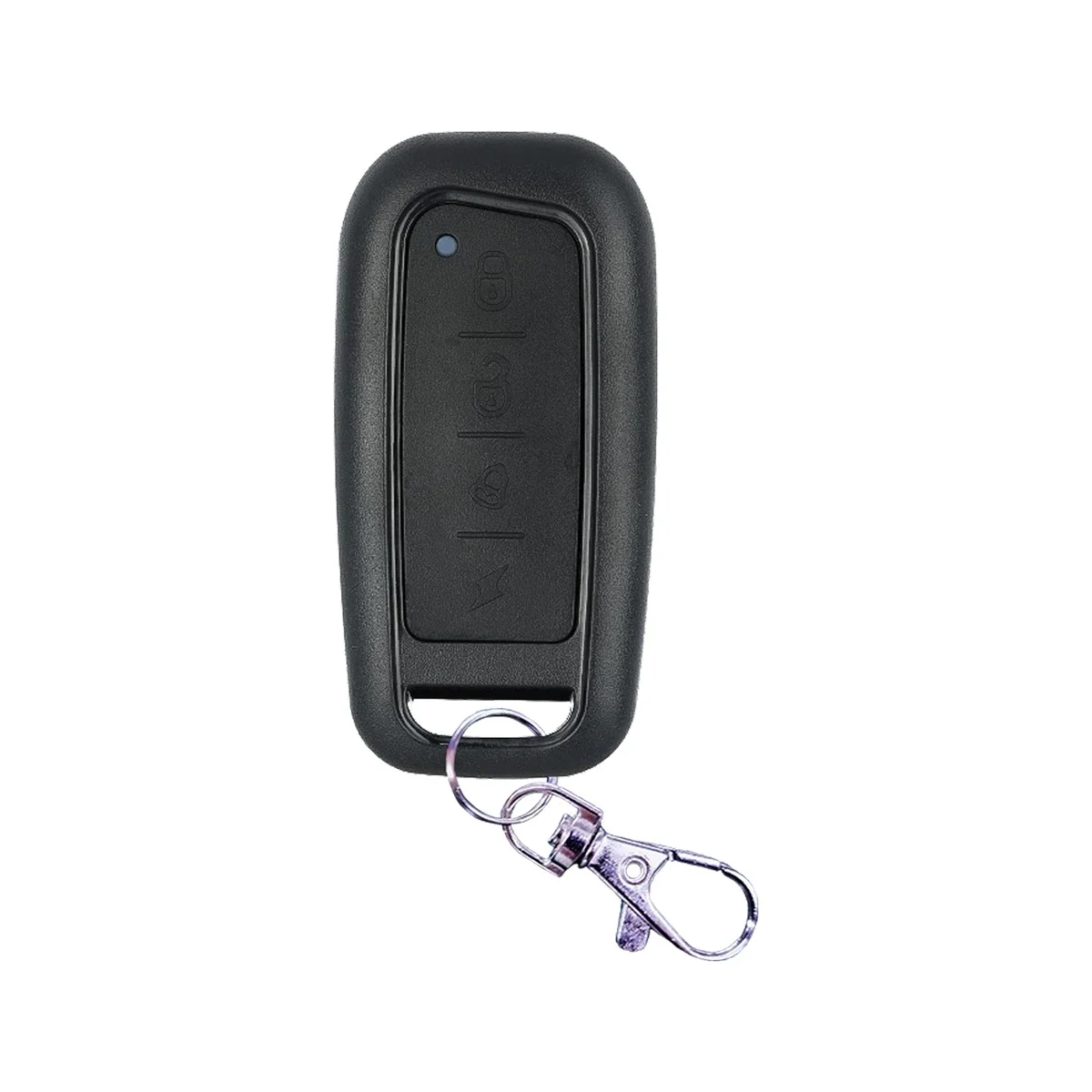 

DC3V Copy Code 433Mhz Universal RF Gate Garage Door Remote Control 4 Channels For Fixed Learning Code Electric Door Opener Lamps