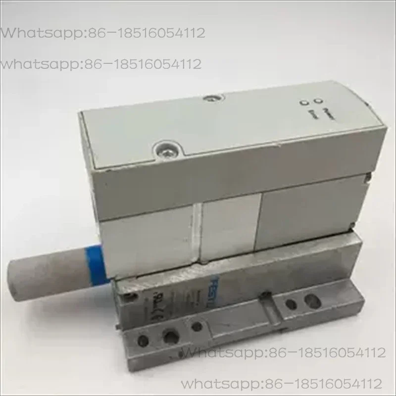 Guide Rod Cylinder VPPM-6TA-L-1-F 542222 542224 542223 533373 530411 Slide Cylinder Physical drawing
