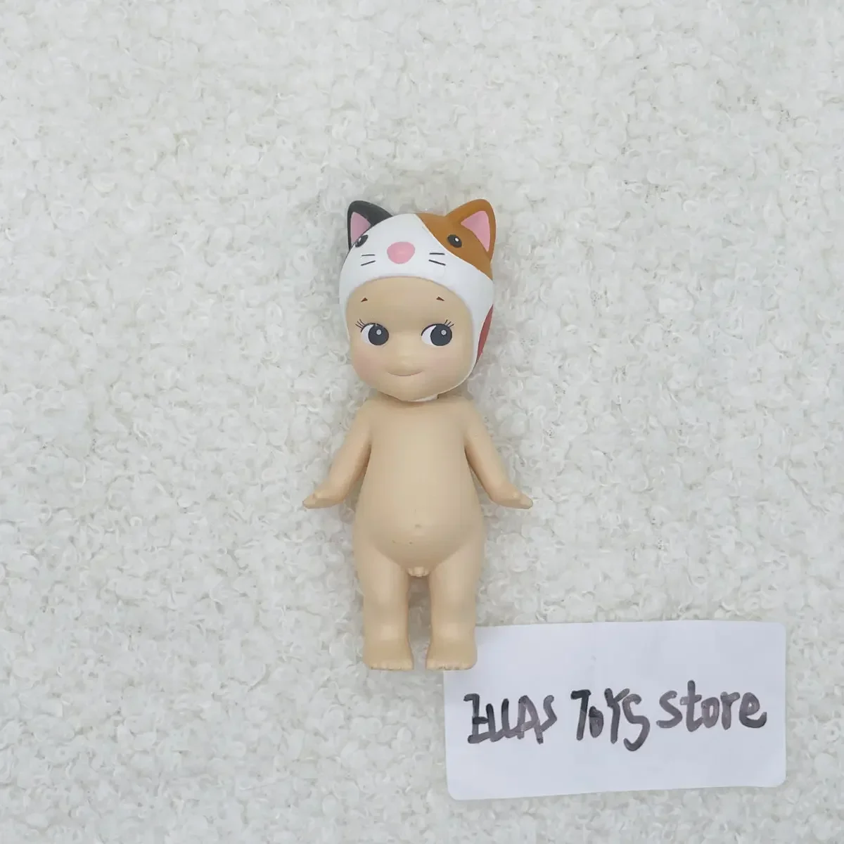 Sonny Angel Mini Figure Regular New Animal Series 4 Blind Box  Toy for Girl Mystery Box Horse Goat Lion Anteater SAS65378