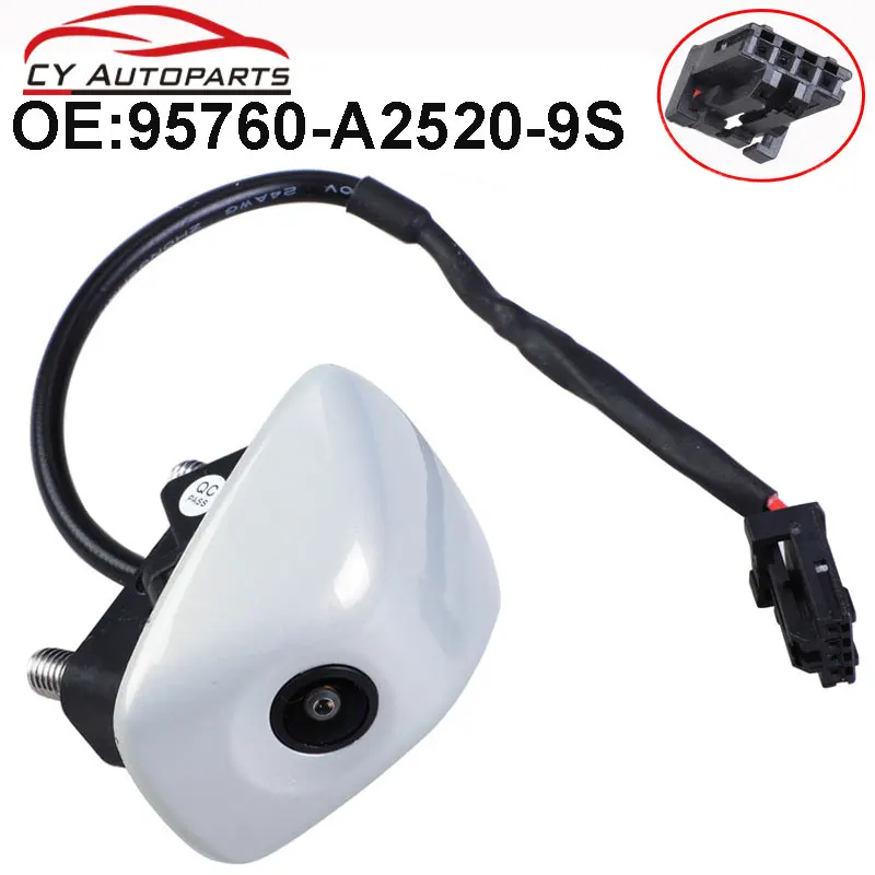 

New High Quality Car Rear View Reversing Camera Parking Assist Camera For Hyundai Kia 95760-A2520-9S 95760A25209S