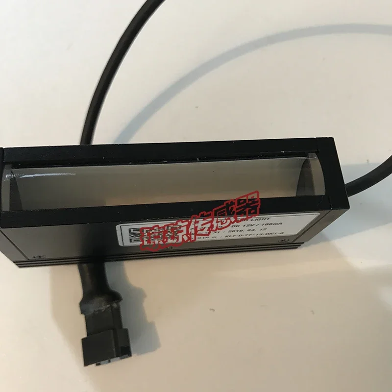 White Backlight BAR LIGHT KLF-D-77 13-WCL-A