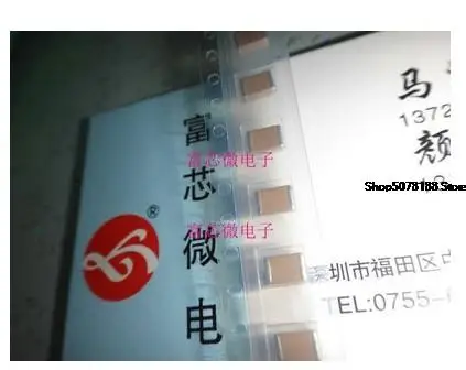 

10 шт. оригинальный ccнат x7r6k476pl 1812 47UF 100V