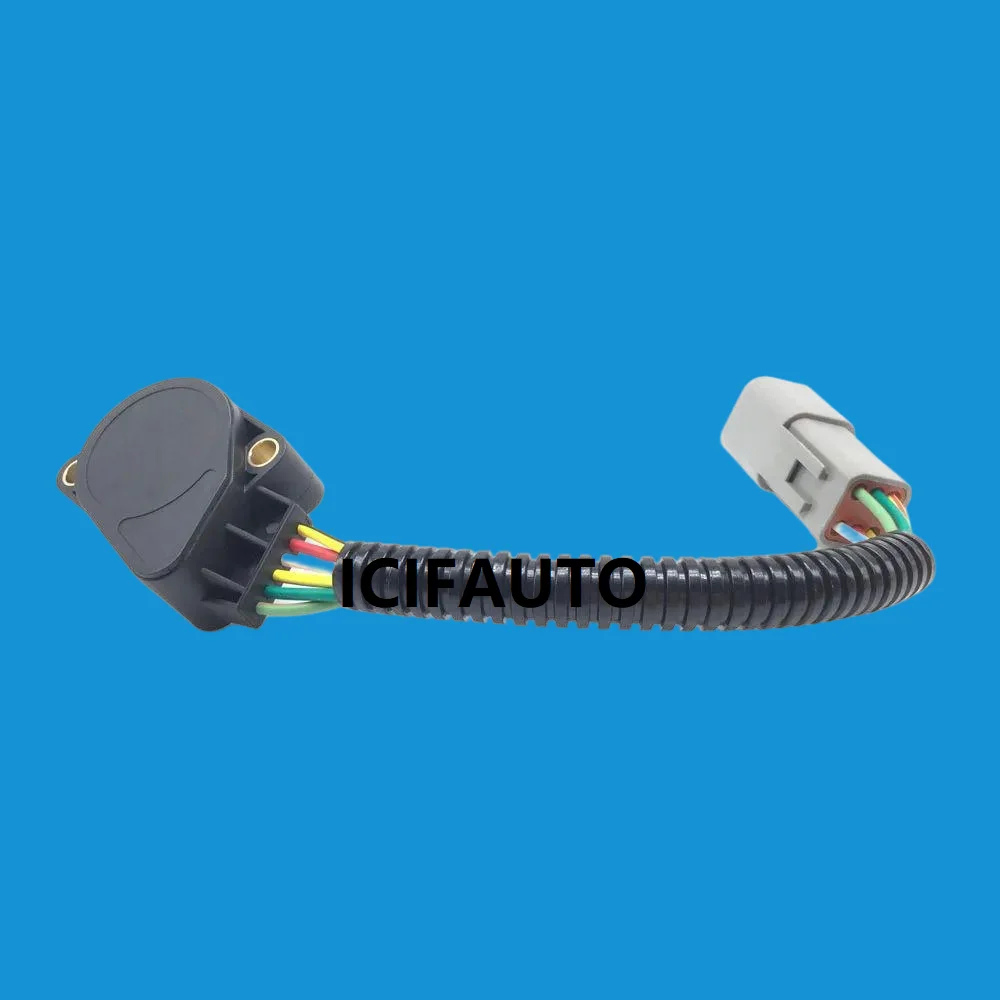 

20715967 Новый датчик педали акселератора Volvo 3175130 , 3958226 , 85111239 Для грузовика Volvo 20 715 967/85 111 239