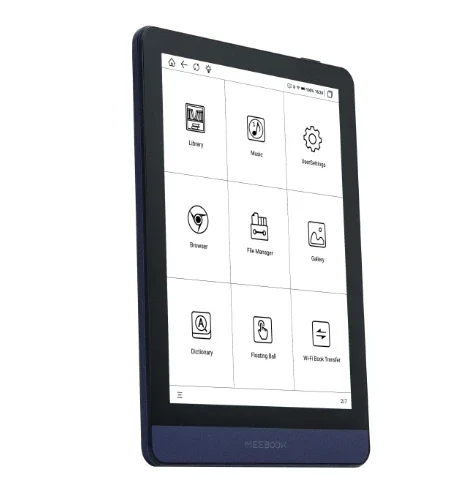 Imagem -05 - Onyx-novo Ereader m6 com Frontlight Dual Color Android 11 Livro 300 Ppi gb 32gb Core 6