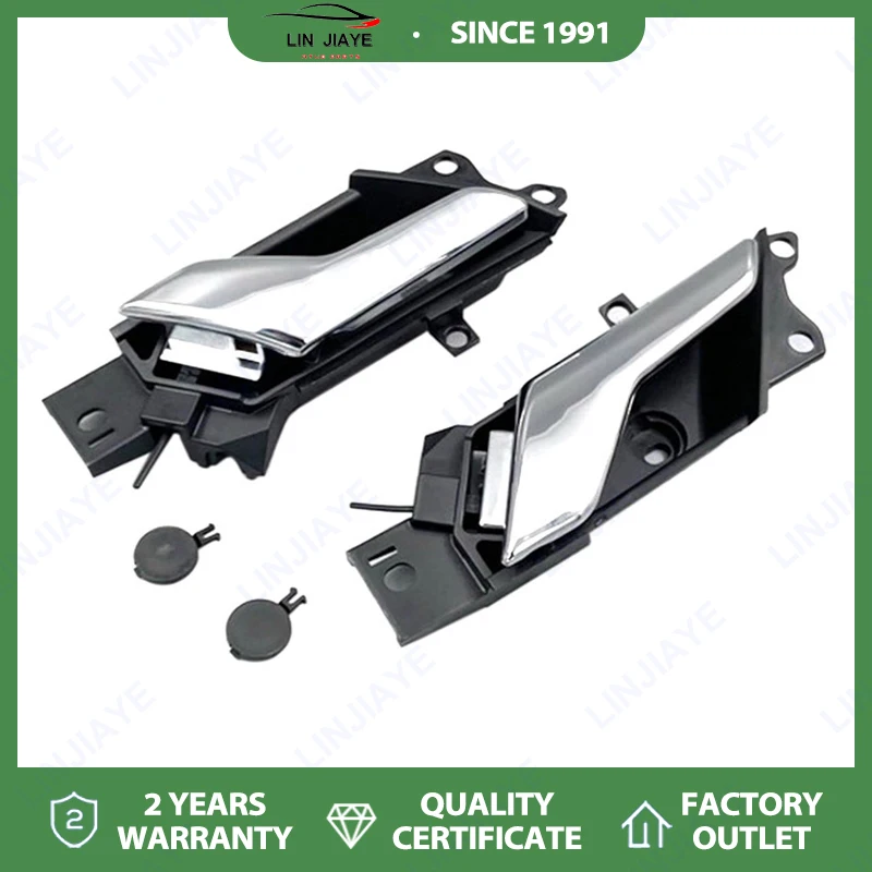 

Ручка внутренней двери салона автомобиля для Chevrolet Captiva Sport 2012-2015 Saturn Vue 2008-2010 Opel Antara 96861998 96861999