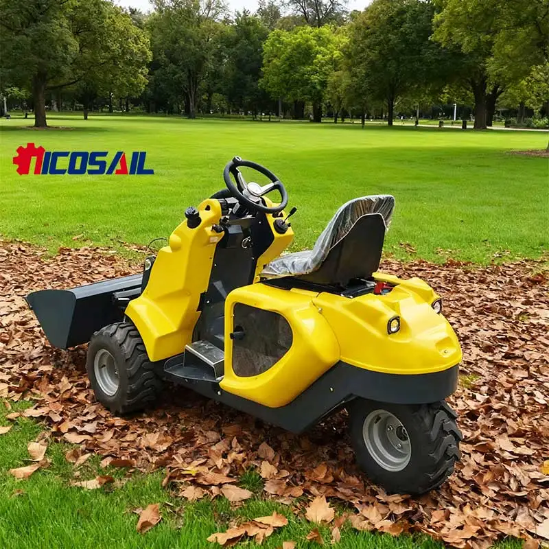 

New Skid Steer Loader - Hot Sale! EPA & EUR5 Approved, Perfect for Industrial & Agriculture Work